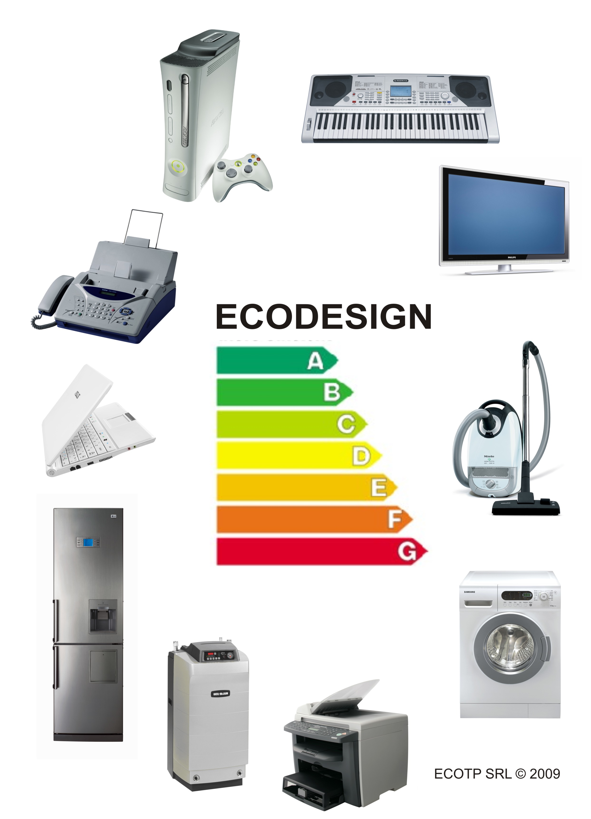 From the second half of the last century the issues of environmental and energy-saving, which in Europe have led us to define a specific regulation on Ecodesign.