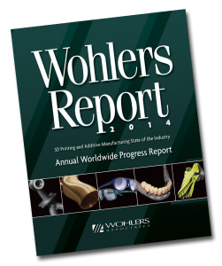 wohlers report cover