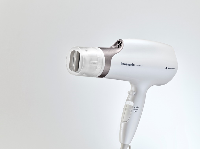 New hair dryer from Panasonic - HA Factory