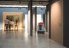 Evolution in professional cleaning Comac Selfy